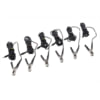 Steelman 06635 Navigation Microphone ChassisEAR Clamp Microphones - 6-Pack with 16-Foot Leads