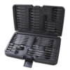 Steelman 78633 Screwdriver Bit Set 50-Piece Impact Driver Bit Set