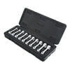 Sunex Tools 910MTAS Torque Wrench 3/8? Drive 10-Piece Metric Torque Adapter Set