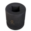 Sunex Tools 526S Socket 13/16" x 1" Drive Square Impact Socket in Chrome Molybdenum Alloy Steel with Radius-Corner Design