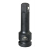 Sunex Tools 2503 Socket Extension Bar 3 in. x 1/2 in. Drive Impact Socket Extension Bar in Chrome Molybdenum Alloy Steel