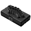 Sunex Tools 3675 Socket Set 13-Piece 3/8 in. Drive 12-Point Metric Impact Socket Set in Chrome Molybdenum Steel