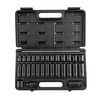 Sunex Tools 3329 Socket Set 29-PC 3/8" Drive Metric Master Impact Socket Set in Chrome Molybdenum with Heavy-Duty Storage