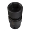 Sunex Tools 310UM Socket 10 mm x 3/8 in. Drive 6-Point Universal Impact Socket in Chrome Molybdenum Alloy Steel