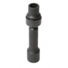 Sunex Tools 212ZUMDL Socket 1/2" Drive 12 Point Ford Drive Line Impact Socket, 12mm