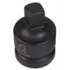 Sunex Tools 3303 Socket 3/8 in. Female to 1/4 in. Male Impact Socket Super Reducer in Chrome Molybdenum Alloy Steel