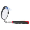 Ullman Devices HTS-2LT Inspection Mirror Rectangular 2-1/4 x 3-1/2 Inch Telescoping LED Lighted Inspection Mirror