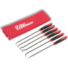 Ullman Devices CHP6-LP Hook and Pick Set 6-Pieces Precision Fine Wire Locking Pick and Micro Hook Set