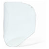 UVEX S8555 Face Shield Clear, Antifog/Hardcoat Polycarbonate Visor
