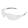 UVEX A800 Safety Glasses Series Safety Glasses, Hard Coated, Polycarbonate, Soft Temple Inserts