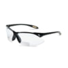 UVEX A951 Safety Glasses Reader Magnifiers Safety Glasses, Clear, +2.00 Diopter Lens