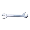 V8 Hand Tools 98040 Wrench Jumbo Angle Head Wrench, 1-3/8 Inch, 30 and 60 Degree Heads