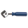 Vim Tools V160 Tool Holder Safety Punch and Chisel Holder Wrench Style Screw Clamp Grips Tools Up To 3/4 In.
