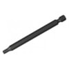 Vim Tools PDM105L 5 mm Metric Power Drive Hex Driver Bit 6 In. Extended Length Forged S2 Steel Hand Tool