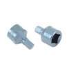 Vim Tools VM607 Socket 7 mm Metric Stubby 1-Piece Impact Hex Driver Socket 3/8 In. Square Drive
