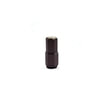 Vim Tools VHCH5 Driver Bit Set 5/32 In. SAE Half Cut Stubby Hex Driver Bit 1/4 In. Hex Power Shank Forged S2