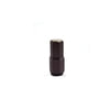 Vim Tools VHCH8 Driver Bit Set 1/4 In. SAE Half Cut Stubby Hex Driver Bit 1/4 In. Hex Power Shank Forged S2