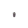 Vim Tools VHCTR25 Driver Bit Set TR25 Tamper Proof Security Half Cut Stubby Torx Driver Bit 1/4 In. Hex Shank