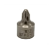 Vim Tools SFP6-P3 Drill Bit 3/8 in. Square P3 Phillips Drive Bit