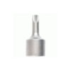 Vim Tools HCT6-T40 Driver Bit Set T40 Torx Half Cut Stubby Impact Driver Bit 5/16 In. Hex Power Shank Forged