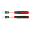 Ullman Devices HTLP-2 Magnetic Pickup Tool LED Lighted Telescoping Magnetic Pick-Up Tool, Lifts 8 lbs, 8 to 32-3/4 Inch