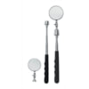 Ullman Devices GMC-2 Magnetic Pickup Tool MegaMag Telescoping Dual Tool Pick-Up Magnet with 2-3/8 Inch Mirror