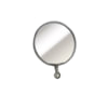 Ullman Devices E-2HD Door Mirror Door Mirror Head Assembly - Fits 1-1/4" Round Inspection Mirrors