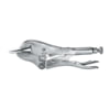 Vise Grip 8R Pliers 3-1/8-Inch Fixed Pads Sheet Metal Jaws Locking Clamp, Heat-Treated Alloy Steel