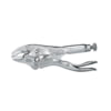 Vise Grip 4WR Pliers 4-Inch Curved Jaws Locking Pliers with Wire Cutter, 15/16-Inch Jaw Capacity