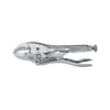Vise Grip 7CR Pliers 7-Inch Curved Jaw Locking Pliers, Heat-Treated Alloy Steel