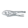 Vise Grip 5WR Pliers 5-Inch Curved Jaw Locking Pliers with Wire Cutter, 1-1/8-Inch Jaw Capacity