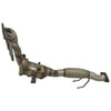 Eastern Convertors 30578 Catalytic Converter with Integrated Exhaust Manifold Federal / EPA Direct-Fit Manifold Converter