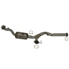 Eastern Convertors 30588 Catalytic Converter Federal / EPA Direct-Fit Converter Assembly