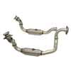 Eastern Convertors 30603 Catalytic Converter Federal / EPA Direct-Fit Converter Assembly