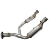 Eastern Convertors 20483 Catalytic Converter Federal / EPA Direct-Fit Converter Assembly