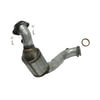 Eastern Convertors 40909 Catalytic Converter Federal / EPA Direct-Fit Converter Assembly