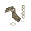 Eastern Convertors 40972 Catalytic Converter with Integrated Exhaust Manifold Federal / EPA Direct-Fit Manifold Converter