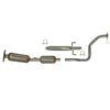 Eastern Convertors 40712 Catalytic Converter Federal / EPA Direct-Fit Converter Assembly