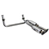 Eastern Convertors 50239 Catalytic Converter Federal / EPA Direct-Fit Converter Assembly
