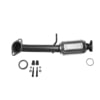 Eastern Convertors 41116 Catalytic Converter Federal / EPA Direct-Fit Converter Assembly