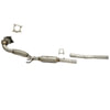 Eastern Convertors 41190 Catalytic Converter Federal / EPA Direct-Fit Converter Assembly