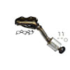 Eastern Convertors 41217 Catalytic Converter with Integrated Exhaust Manifold Federal / EPA Direct-Fit Manifold Converter