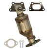 Eastern Convertors 50553 Catalytic Converter Federal / EPA Direct-Fit Converter Assembly