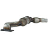 Eastern Convertors 50606 Catalytic Converter Federal / EPA Direct-Fit Converter Assembly