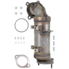 Eastern Convertors 50608 Catalytic Converter Federal / EPA Direct-Fit Converter Assembly