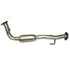 Eastern Convertors 50371 Catalytic Converter Federal / EPA Direct-Fit Converter Assembly
