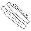 Beck Arnley 036-1912 Engine Valve Cover Gasket Set VALVE COVER GASKET SET