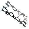 037-4658 by BECK ARNLEY - EXH MANIFOLD GASKET SET