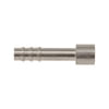 Omega Environmental Technologies 45-20122 A/C Refrigerant Hose Fitting A/C Refrigerant Hose Fitting