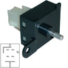 Omega Environmental Technologies MT1306 HVAC Blower Control Switch HVAC Blower Control Switch